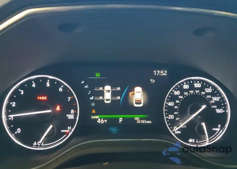 2020 Toyota Avalon Trd from USA, damaged, VIN 4T1FZ1FB1LU047948